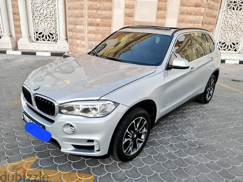 BMW X5 2017
